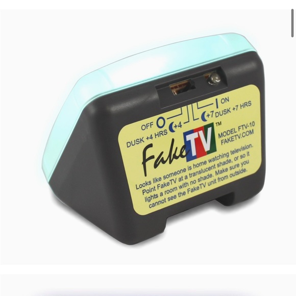 Fake TV - Flickering Television Light - Burglar Detterent - FTV-10 - Picture 2 of 5